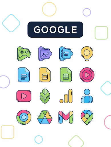 Foxbit Icon Pack screenshot 3