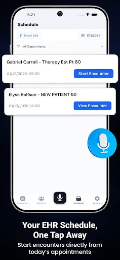 ScribeMD - AI Medical Scribe screenshot 5