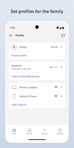 eero wifi system screenshot 2