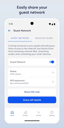 eero wifi system screenshot 3