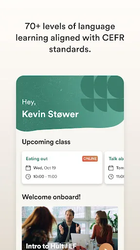 EF Corporate Learning screenshot 1