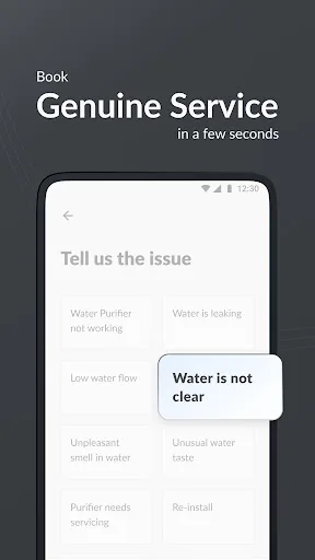 Eureka Forbes | Aquaguard screenshot 4