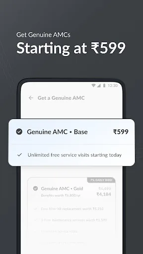 Eureka Forbes | Aquaguard screenshot 5