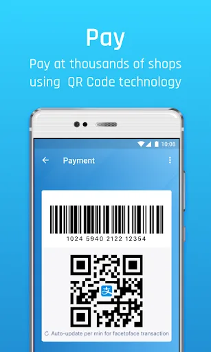 Alipay screenshot 3
