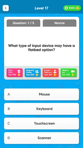 Tech Quiz Master - Quiz Games screenshot 4