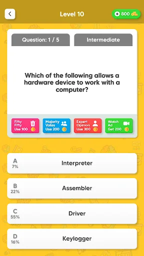 Tech Quiz Master - Quiz Games screenshot 5