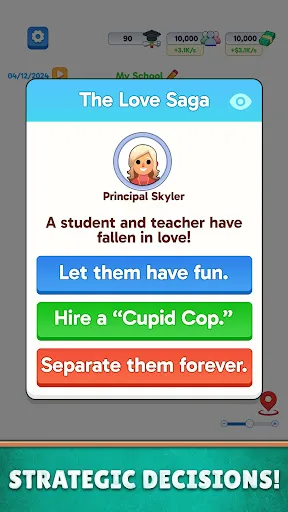 School Life screenshot 1