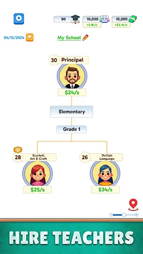 School Life screenshot 2