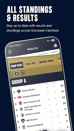 Home of Handball screenshot 3
