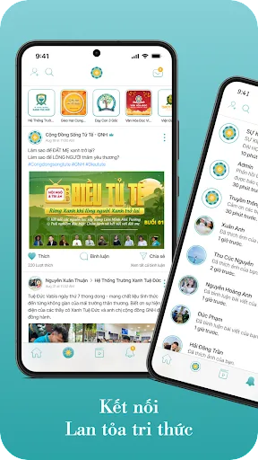 GNH - Cộng đồng sống Tử Tế screenshot 2