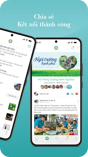 GNH - Cộng đồng sống Tử Tế screenshot 3