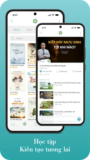 GNH - Cộng đồng sống Tử Tế screenshot 4