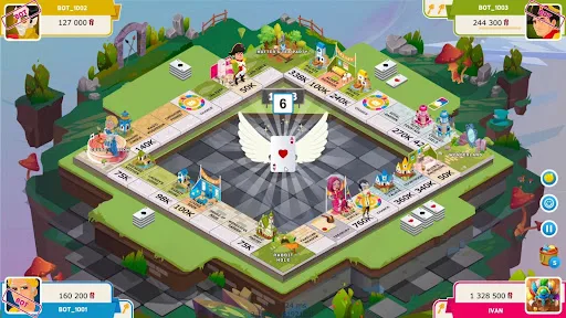 Business Tour screenshot 2