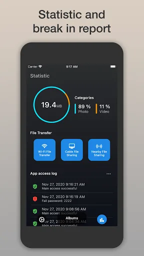 Safety Photo+Video screenshot 4