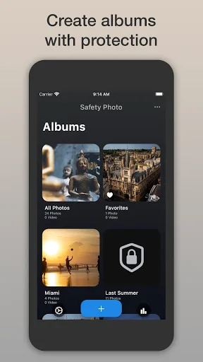 Safety Photo+Video screenshot 5