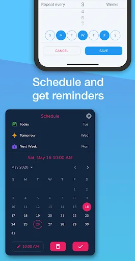 HibiDo: Todo, Calendar & Notes screenshot 3