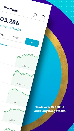 SoFi - Invest. Simple. screenshot 2