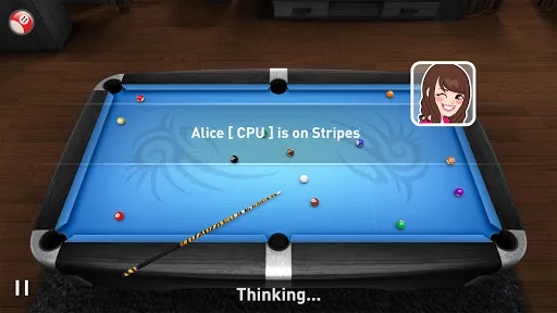 Real Pool 3D screenshot 2