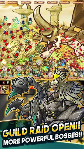 Endless Frontier - Idle RPG screenshot 2