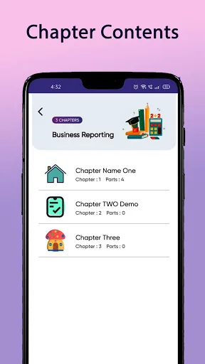 Elance Learning App screenshot 2