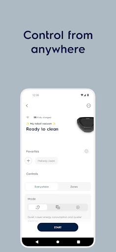 Electrolux screenshot 2
