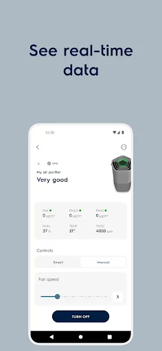 Electrolux screenshot 3