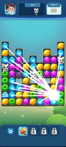 Sweet Candy Blast Leisure Time screenshot 3