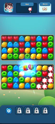 Sweet Candy Blast Leisure Time screenshot 4
