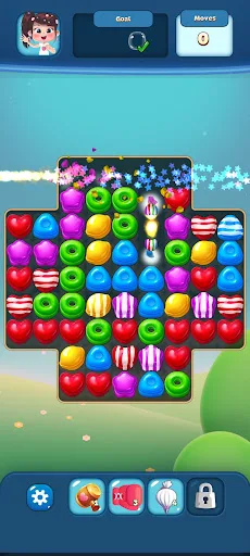 Sweet Candy Blast Leisure Time screenshot 5