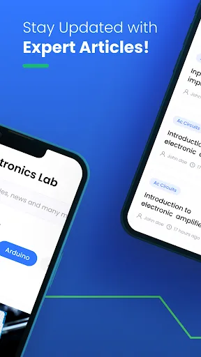 Electronics Lab screenshot 2