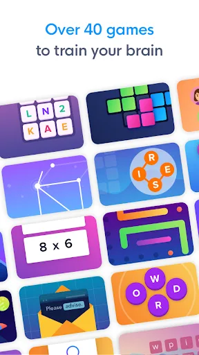 MindPal - Brain Training Games screenshot 2