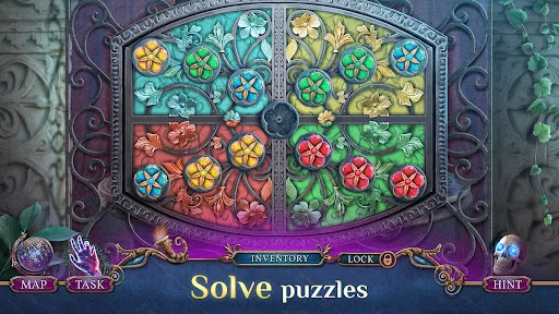 Grim Chronicles 1：Find Objects screenshot 2