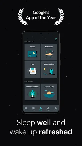 Balance: Meditation & Sleep screenshot 2