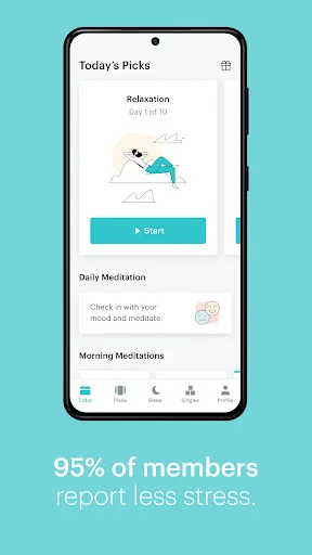 Balance: Meditation & Sleep screenshot 3