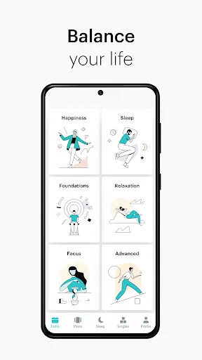 Balance: Meditation & Sleep screenshot 4