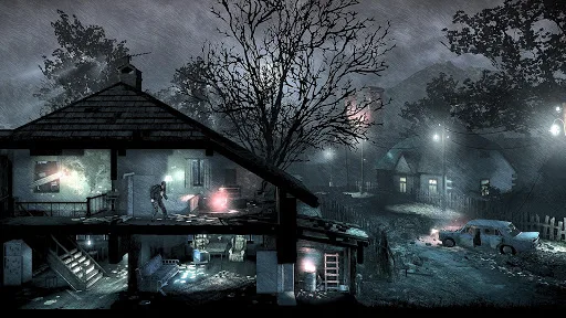 This War of Mine: Stories Ep 1 screenshot 2
