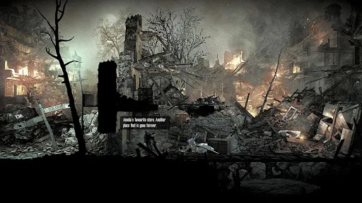 This War of Mine: Stories Ep 1 screenshot 3