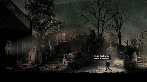 This War of Mine: Stories Ep 1 screenshot 5