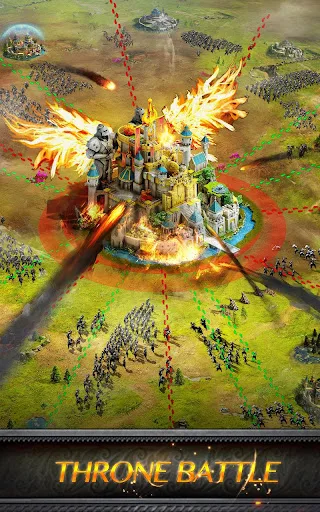 Clash of Queens: Light or Dark screenshot 3