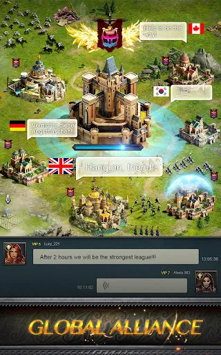 Clash of Queens: Light or Dark screenshot 5