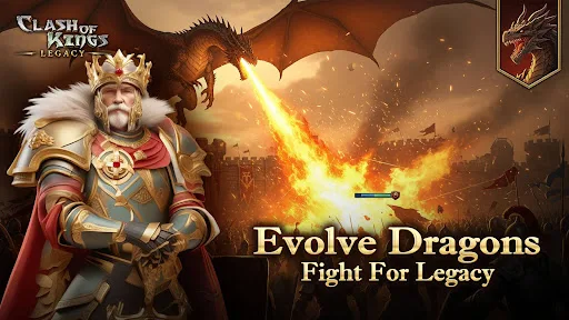 Clash of Kings: Legacy screenshot 4