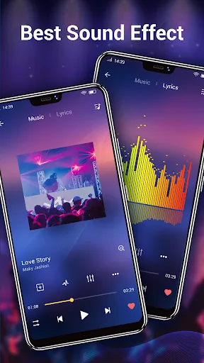 Music Player for Android screenshot 5