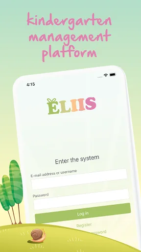 Eliis screenshot 1