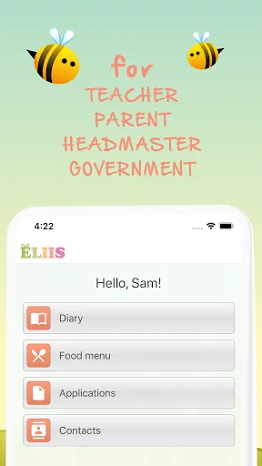 Eliis screenshot 2