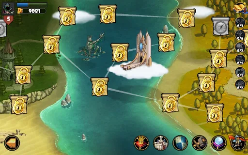 Royal Heroes: Auto Battler screenshot 2