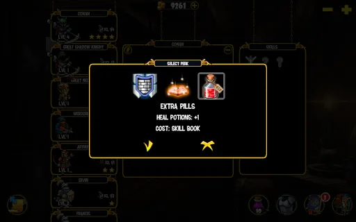 Royal Heroes: Auto Battler screenshot 4