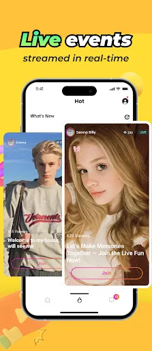 ELive-Chill&Stream screenshot 2