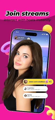ELive-Chill&Stream screenshot 3