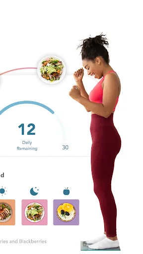 Healthi: Weight Loss, Diet App screenshot 2