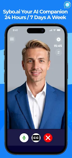 Sybo.ai: AI Companion screenshot 2